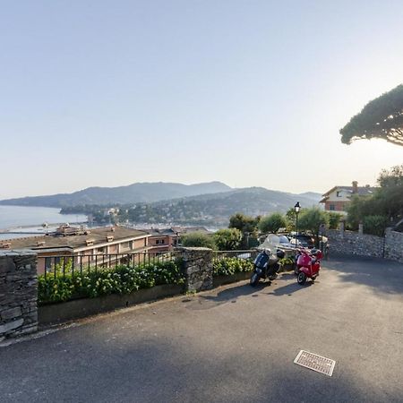 Joivy Spectacular Sea View Apt For 5 With Terrace Rapallo Extérieur photo