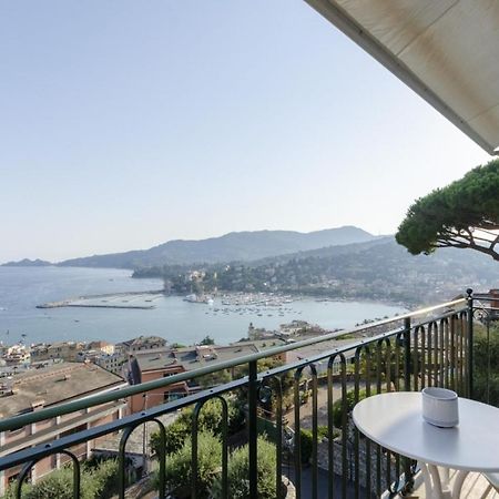 Joivy Spectacular Sea View Apt For 5 With Terrace Rapallo Extérieur photo
