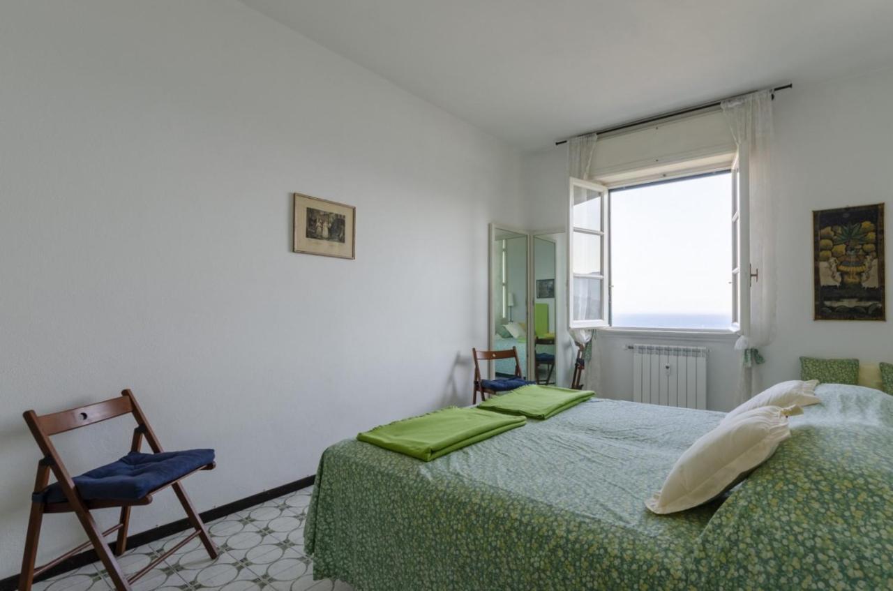 Joivy Spectacular Sea View Apt For 5 With Terrace Rapallo Extérieur photo