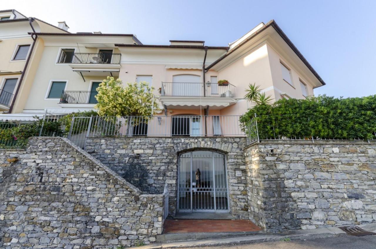 Joivy Spectacular Sea View Apt For 5 With Terrace Rapallo Extérieur photo