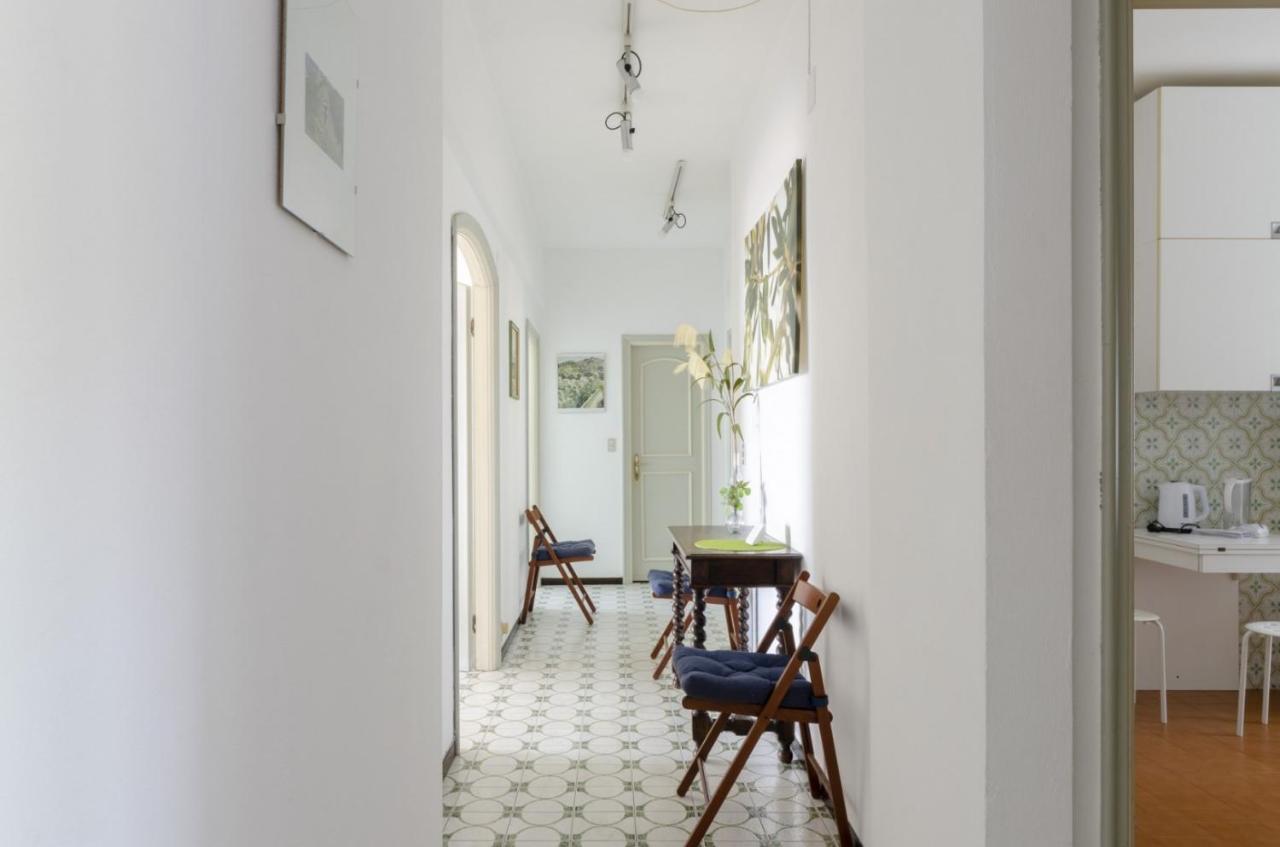 Joivy Spectacular Sea View Apt For 5 With Terrace Rapallo Extérieur photo