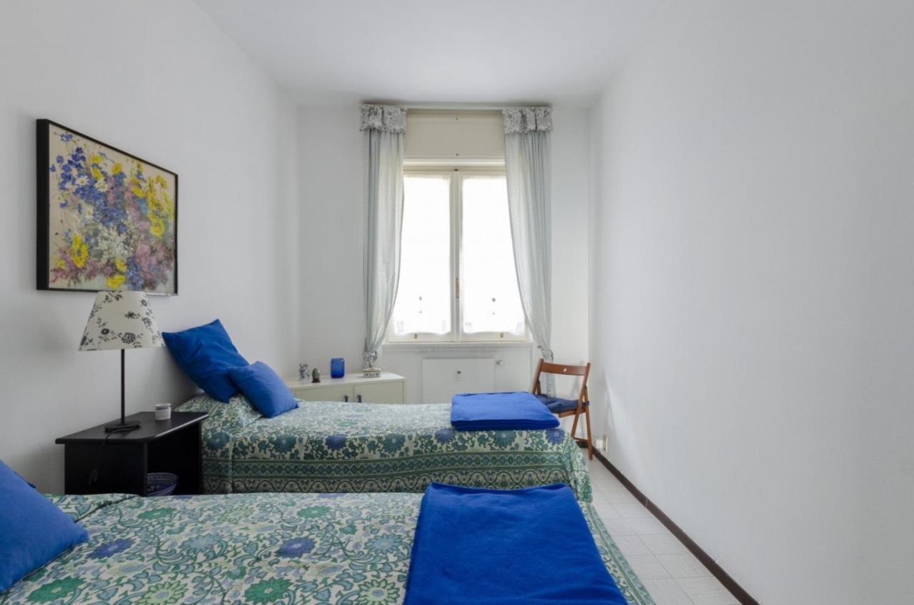 Joivy Spectacular Sea View Apt For 5 With Terrace Rapallo Extérieur photo