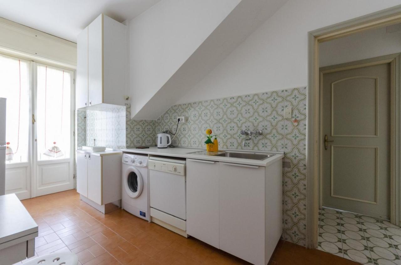 Joivy Spectacular Sea View Apt For 5 With Terrace Rapallo Extérieur photo