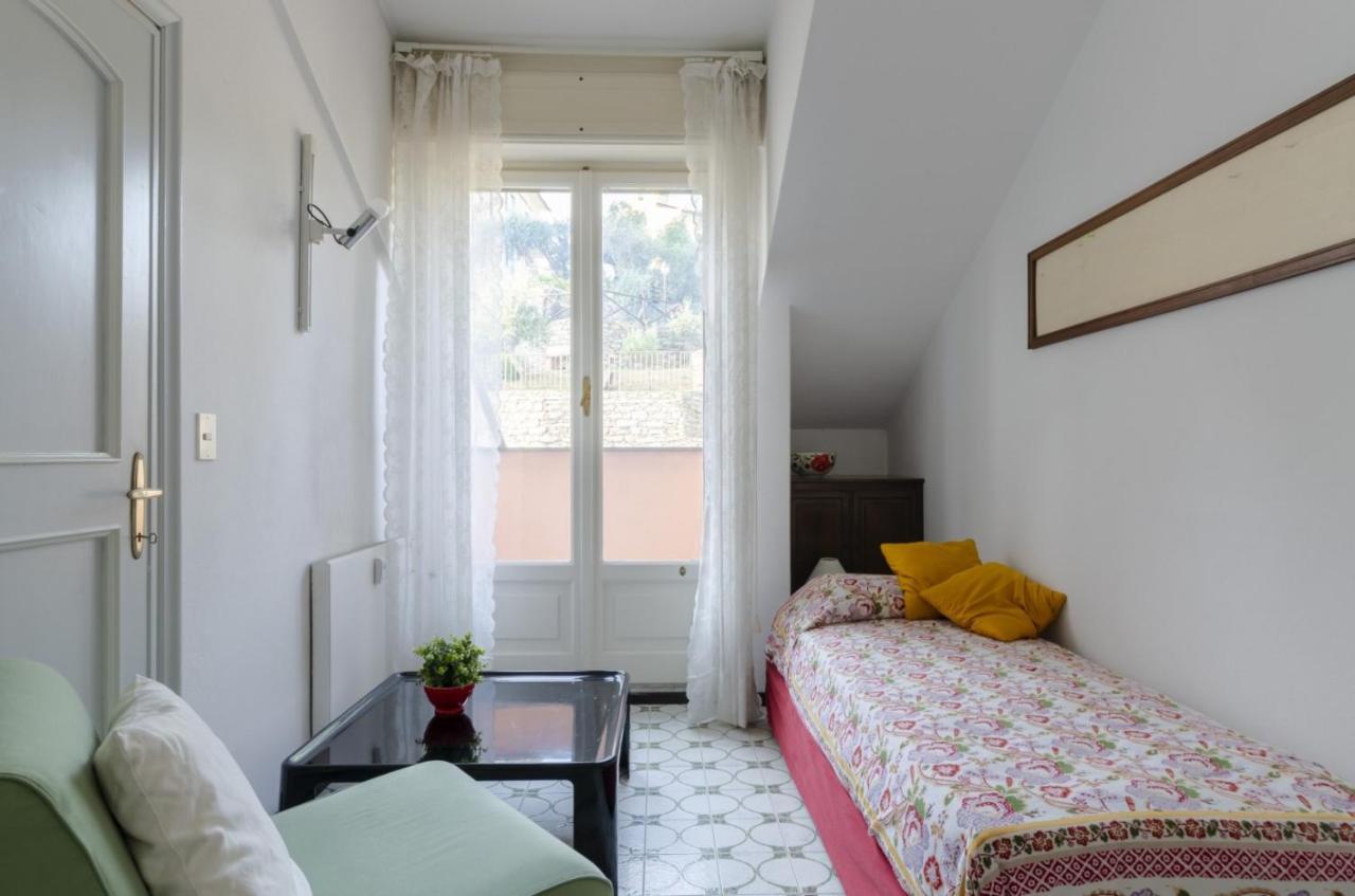 Joivy Spectacular Sea View Apt For 5 With Terrace Rapallo Extérieur photo