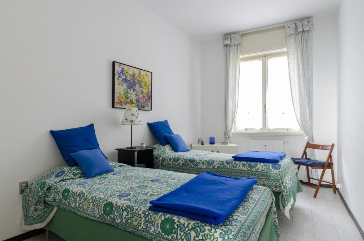 Joivy Spectacular Sea View Apt For 5 With Terrace Rapallo Extérieur photo