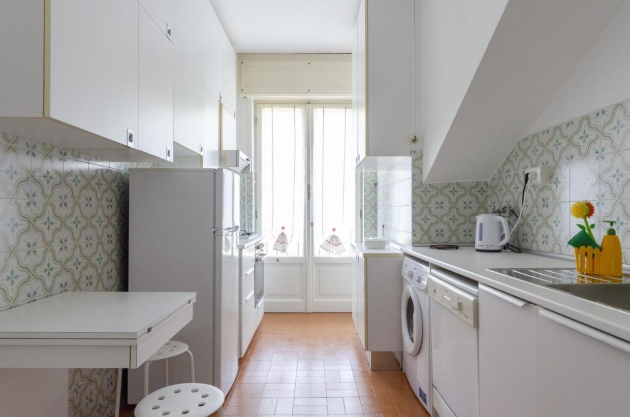 Joivy Spectacular Sea View Apt For 5 With Terrace Rapallo Extérieur photo