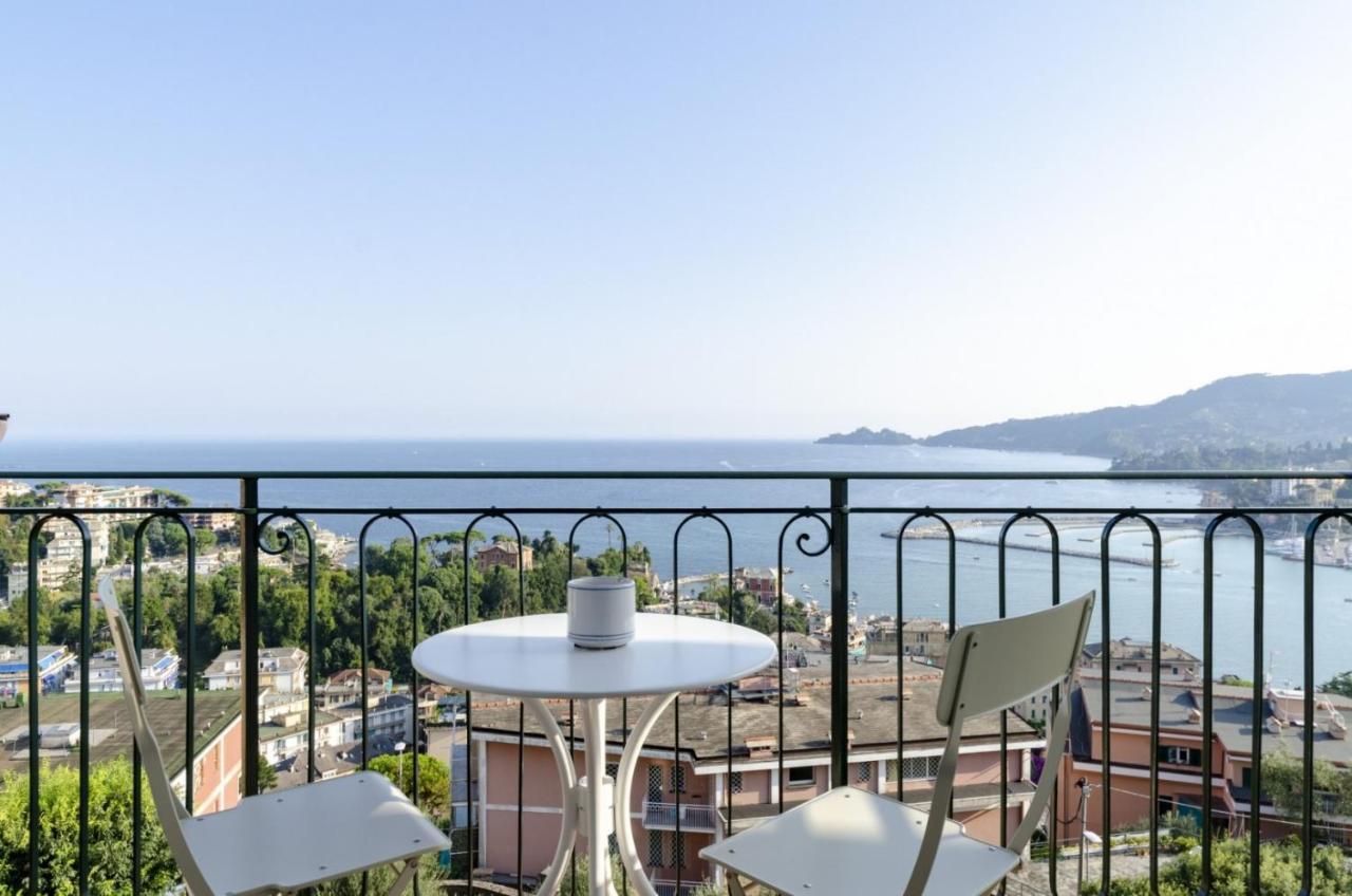 Joivy Spectacular Sea View Apt For 5 With Terrace Rapallo Extérieur photo