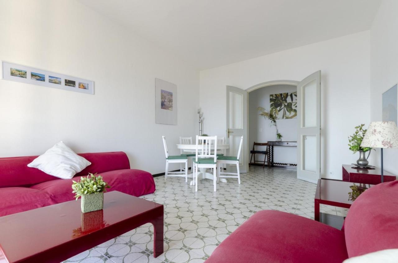 Joivy Spectacular Sea View Apt For 5 With Terrace Rapallo Extérieur photo